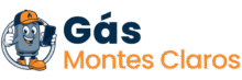 logo gás montes claros